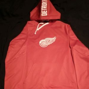 DETROIT RED WINGS HOODIE
